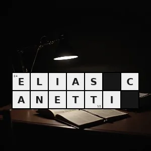 Rozwiązanie krzyżówki: noblista z dziedziny literatury w roku 1981 - elias canetti | hasła, synonimy i podpowiedzi Hasło krzyżówkowe noblista z dziedziny literatury w roku 1981 - elias canetti – rozwiązanie, synonimy, podpowiedzi i definicje krzyżówkowe